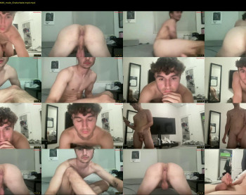 ryan287747 — 30 minute Chaturbate male cam show recording, 480p, Sep 22, 2025