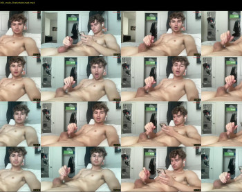 ryan287747 — 40 minute Chaturbate male cam show recording, 480p, Sep 22, 2025