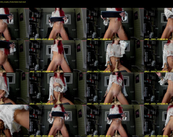 sandy_chris — 59 minute Chaturbate couple cam show recording, 720p, Sep 22, 2025