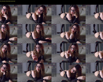 sara_lewiis — 11 minute Chaturbate female cam show recording, 720p, Sep 22, 2025