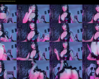 satanbabee_ — 93 minute Chaturbate female cam show recording, 720p, Sep 22, 2025