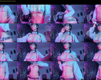 satanbabee_ — 34 minute Chaturbate female cam show recording, 720p, Sep 23, 2025