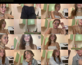 saundrayeeloy — 121 minute Chaturbate female cam show recording, 720p, Sep 22, 2025