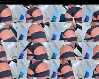 scarlettandtom — 7 minute Chaturbate couple cam show recording, 720p, Sep 22, 2025