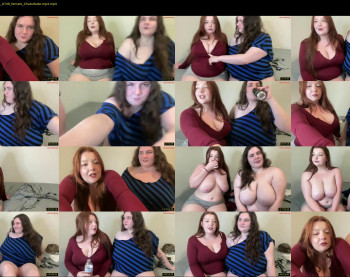 scarletttsinner — 121 minute Chaturbate female cam show recording, 480p, Sep 22, 2025