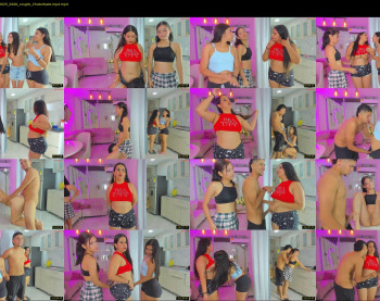 secrethause71605 — 103 minute Chaturbate couple cam show recording, 720p, Sep 23, 2025