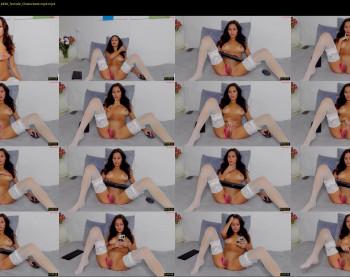 selenarousey — 15 minute Chaturbate female cam show recording, 720p, Sep 22, 2025