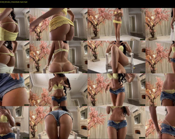 sensual_giaa — 81 minute Chaturbate female cam show recording, 720p, Sep 22, 2025