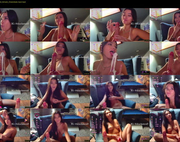 shachatte — 71 minute Chaturbate couple cam show recording, 720p, Sep 22, 2025