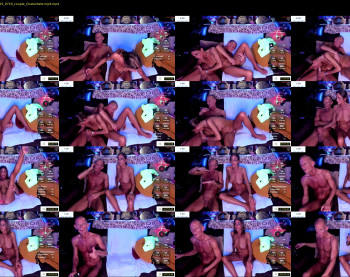 shannahand420 — 121 minute Chaturbate male cam show recording, 720p, Sep 22, 2025