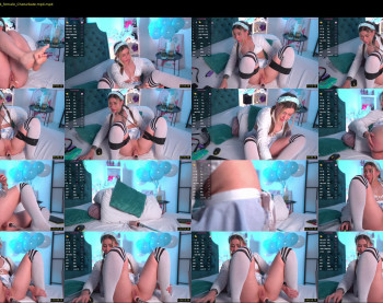 shiny_lily — 120 minute Chaturbate female cam show recording, 720p, Sep 22, 2025