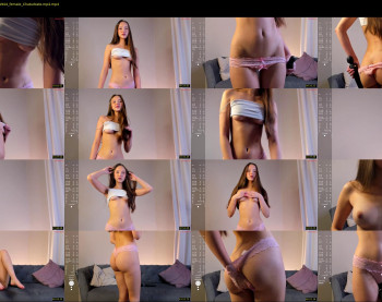 shy_starlight — 53 minute Chaturbate female cam show recording, 720p, Sep 22, 2025
