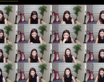 simonastephanie — 39 minute Chaturbate female cam show recording, 720p, Sep 22, 2025