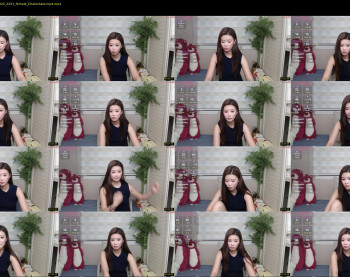 simonastephanie — 57 minute Chaturbate female cam show recording, 720p, Sep 22, 2025