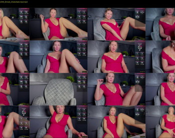 simply_sasha — 54 minute Chaturbate female cam show recording, 720p, Sep 22, 2025