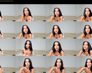 sincerelyc — 5 minute Chaturbate female cam show recording, 720p, Sep 23, 2025