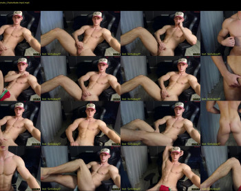 sinffuly — 121 minute Chaturbate male cam show recording, 720p, Sep 22, 2025