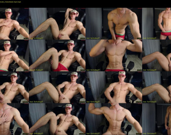 sinffuly — 121 minute Chaturbate male cam show recording, 720p, Sep 22, 2025
