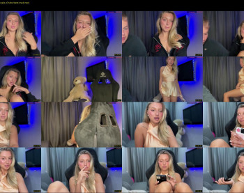 skyffi — 65 minute Chaturbate couple cam show recording, 720p, Sep 22, 2025