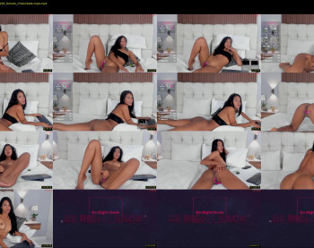 sofi_potter_ — 121 minute Chaturbate female cam show recording, 720p, Sep 22, 2025