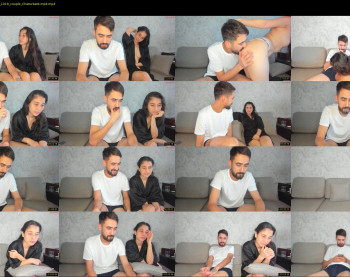 sophywhisper — 97 minute Chaturbate couple cam show recording, 720p, Sep 22, 2025
