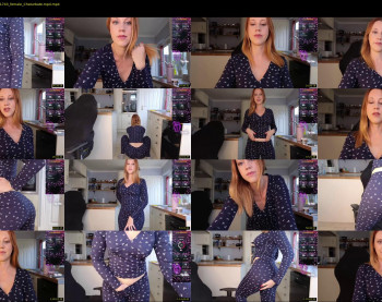 stripmequick — 91 minute Chaturbate female cam show recording, 720p, Sep 22, 2025