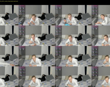 successful_kevin — 10 minute Chaturbate male cam show recording, 720p, Sep 23, 2025