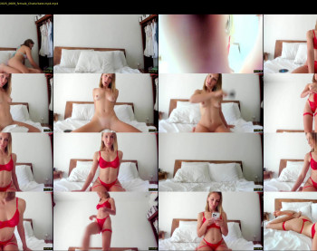summer_sunshine_ — 46 minute Chaturbate female cam show recording, 720p, Sep 22, 2025