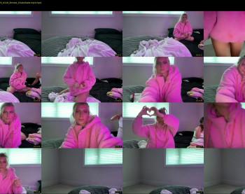 summerclarke2 — 50 minute Chaturbate female cam show recording, 480p, Sep 23, 2025