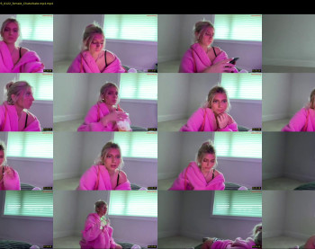 summerclarke2 — 11 minute Chaturbate female cam show recording, 480p, Sep 23, 2025