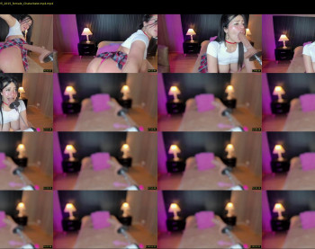 summerssangel — 78 minute Chaturbate female cam show recording, 720p, Sep 22, 2025