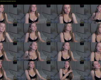 sunny_love__ — 27 minute Chaturbate female cam show recording, 720p, Sep 22, 2025