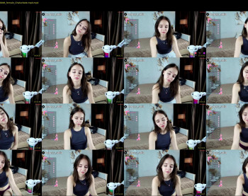sweete_sofia — 83 minute Chaturbate female cam show recording, 720p, Sep 23, 2025