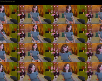 sweetshy_ — 12 minute Chaturbate female cam show recording, 720p, Sep 22, 2025