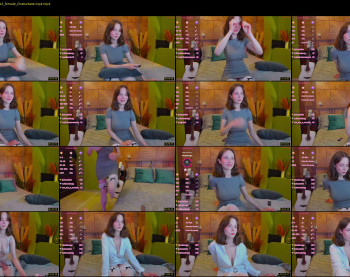 sweetshy_ — 70 minute Chaturbate female cam show recording, 720p, Sep 22, 2025