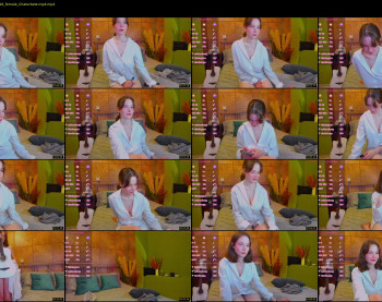 sweetshy_ — 48 minute Chaturbate female cam show recording, 720p, Sep 22, 2025