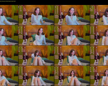sweetshy_ — 37 minute Chaturbate female cam show recording, 720p, Sep 22, 2025