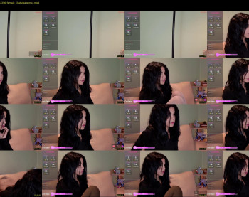 sweett_petite — 8 minute Chaturbate female cam show recording, 720p, Sep 22, 2025