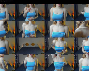 sweety_xis — 120 minute Chaturbate female cam show recording, 720p, Sep 22, 2025