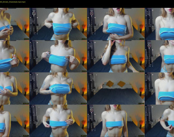 sweety_xis — 121 minute Chaturbate female cam show recording, 720p, Sep 23, 2025