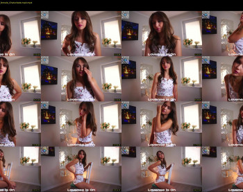 sybleyo — 121 minute Chaturbate female cam show recording, 720p, Sep 22, 2025