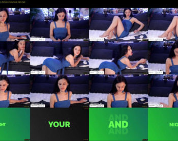taanni_bc — 46 minute Chaturbate female cam show recording, 720p, Sep 22, 2025