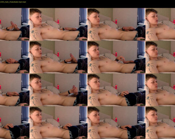 talkinghead7 — 16 minute Chaturbate male cam show recording, 720p, Sep 22, 2025
