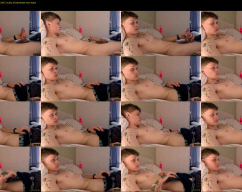 talkinghead7 — 28 minute Chaturbate male cam show recording, 720p, Sep 22, 2025