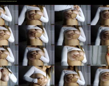 tateisblonde — 121 minute Chaturbate female cam show recording, 720p, Sep 22, 2025