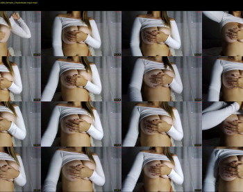 tateisblonde — 53 minute Chaturbate female cam show recording, 720p, Sep 22, 2025
