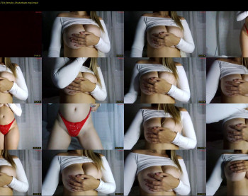 tateisblonde — 120 minute Chaturbate female cam show recording, 720p, Sep 22, 2025