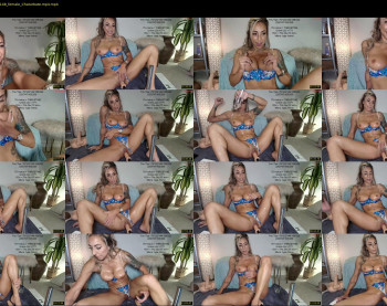 tatum_shae — 14 minute Chaturbate female cam show recording, 720p, Sep 22, 2025