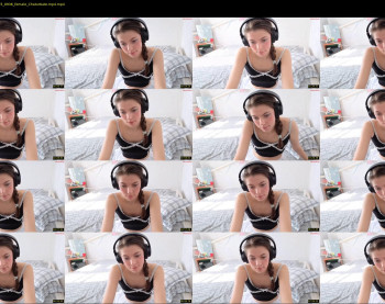 terranaufzinger — 9 minute Chaturbate female cam show recording, 720p, Sep 22, 2025