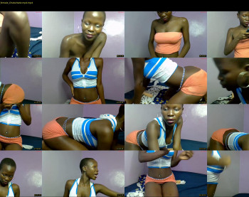 terriam — 53 minute Chaturbate female cam show recording, 720p, Sep 22, 2025